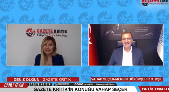 Başkan Seçer: "Artık Seçim Öncesi Ortaya Koyduğumuz Projelerin Hayata Geçirilme Dönemi"