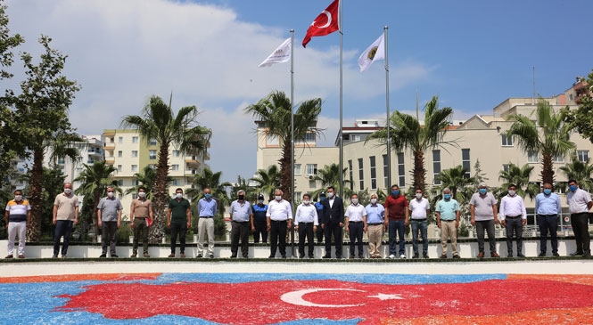 Erdemli’de Vizyoner Belediyecilik Tescilini Aldı