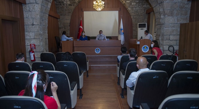 Deniz ve Yayla Turizminin Olduğu Bölgelerde Çalışmalar Yoğunlaştırılacak! Büyükşehirin İlçe Belediyeleri İle İşbirliği Yeni Normalleşme Sürecinde de Devam Edecek