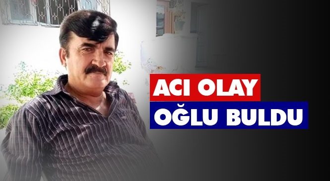 Mersin’in Bozyazı İlçesi Çubukkoyağı Mahallesinde Yaşayan Ahmet Köy İsimli Adam Banyoda Ölü Bulundu