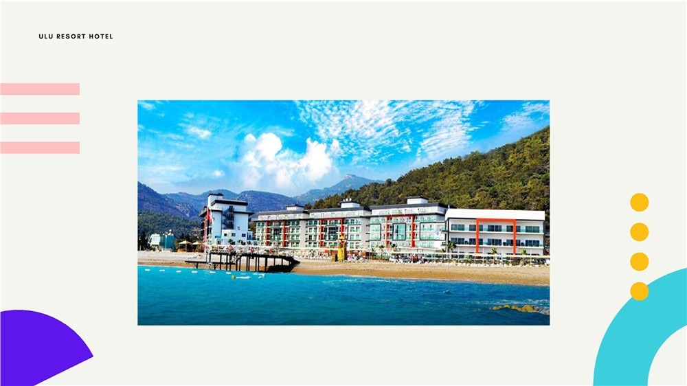 Ulu Resort’a Güvenli Turizm Sertifikası! Muhteşem Deniziyle Mersin Gülnar Yanışlı'da Hizmet Veren Ulu Resort Otel Hijyen Manifestosunu da Yayınladı