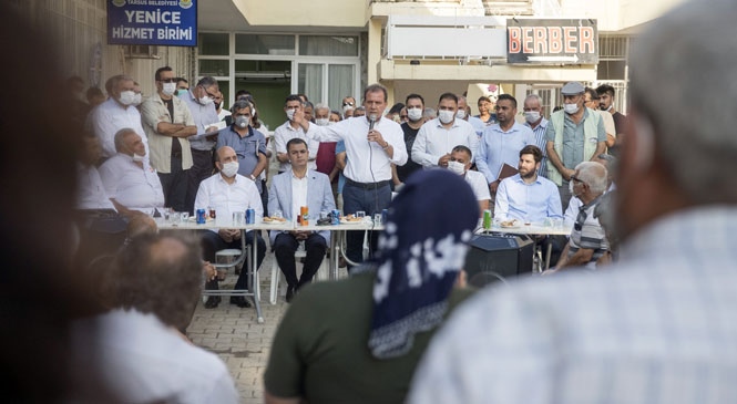 Atgirmez Mahallesi, Bu Yıl Bitmeden Kanalizasyon Sistemine Kavuşacak! Türkiye’nin İlk Ücretsiz LGS Hazırlık Kursu Yenice’de Açılacak