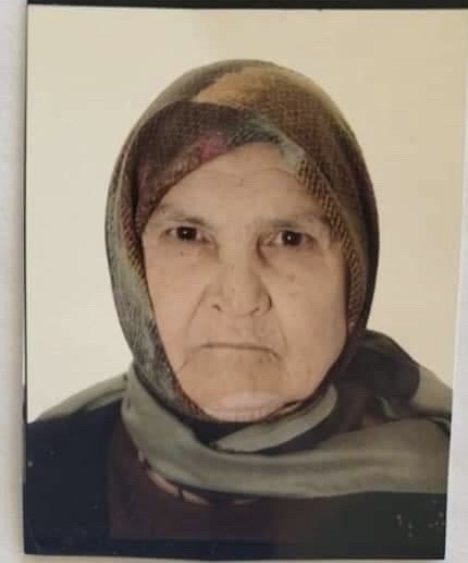 Gülnar’da Kaybolan Alzheimer Hastası 77 Yaşındaki Şerife Lök İsimli Kadın Her Yerde Aranıyor