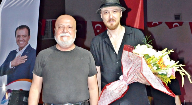 Mersin Büyükşehir Belediyesi’nden Tarsus’ta Yaz Konseri