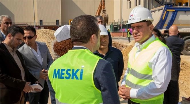 Anamur’un Dört Gözle Beklediği Projede Büyük Adım! Mersin’in İlçelerinin Sorunlarını Çözecek Projeler İçin Önemli Görüşme