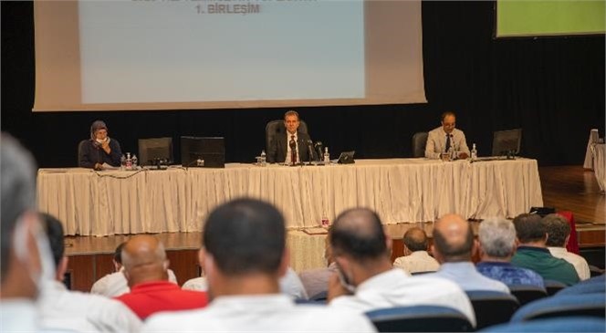 Mersin Büyükşehir Belediye Başkanı Seçer: "Mağduriyeti Mersin Halkı Yaşar"