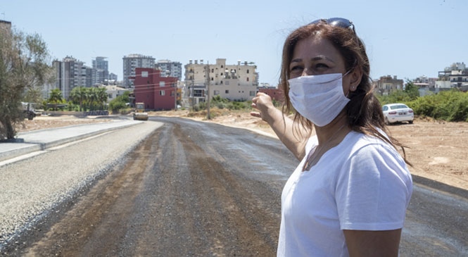 10 Yıldır Süren Asfaltsız Yol Çilesi Sona Erdi! Yol Yapım ve Bakım Ekipleri, Asfaltsız Yol Bırakmıyor