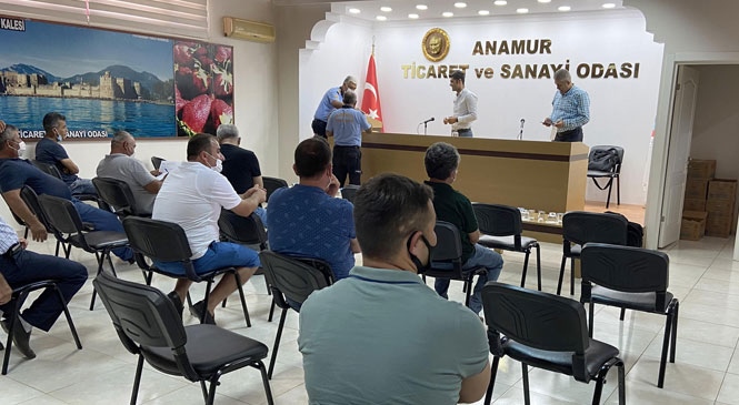 Mersin Büyükşehir’den Personele Yeni Normalleşmede 3 Boyutlu Eğitim