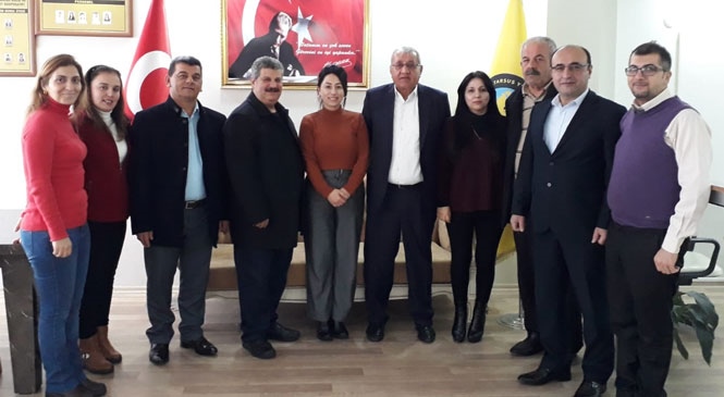 Tarsus Yeni Esnaf Kefalet Kooperatifi Başkanı Bektaş Aslan: "Pandemi Döneminde de Esnaflarımızın Kredi Taleplerini Karşıladık"