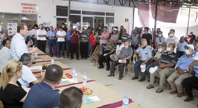 Başkan Seçer: "Su Faturalarında Rahatlama Olacak"