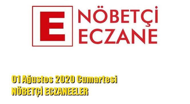 Mersin Nöbetçi Eczaneler 01 Ağustos 2020 Cumartesi