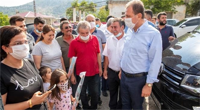 Seçer: "En Güzel Tatil Vatandaşla Olan Tatil"