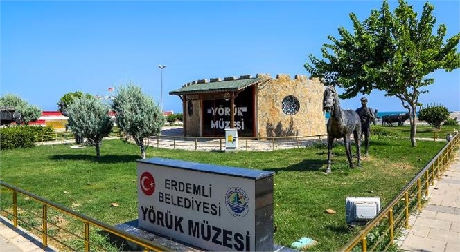 Mersin'de Yörük Müzesi Açıldı: Erdemli Belediyesi Yörük Müzesini Açtı