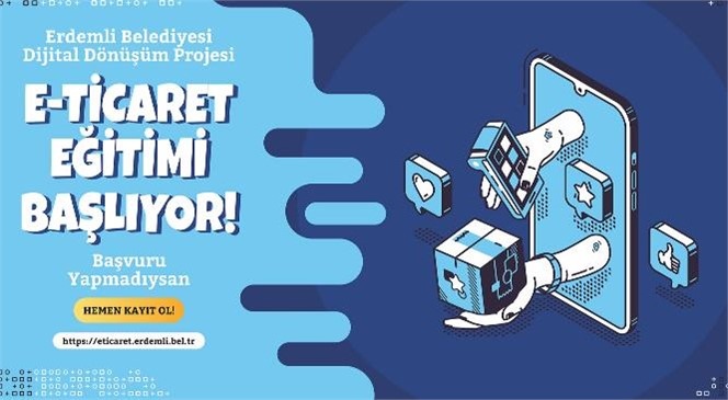 "Üreticiler Dijital Pazarla Buluşuyor, Türkiye Kazanıyor"