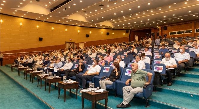 Mersin Büyükşehir Belediyesinin Üniversitelerle Proje Yapma Yetkisinin Seçer'e Verilmesi Teklifi Oy Çokluğuyla Reddedildi