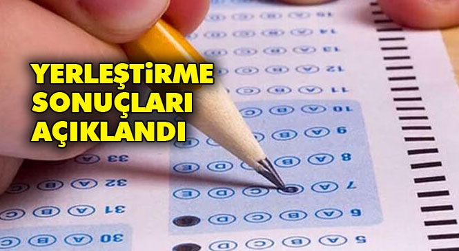 KPSS Tercih Sonuçları Açıklandı! KPSS 2020/1 Yerleştirme Sonuçlarını Osym' Sayfasından Sorgulanabiliyor