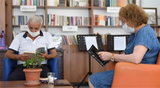 Emekli Evleri Salgın Tedbirleriyle Üyelerini Yeniden Ağırlıyor