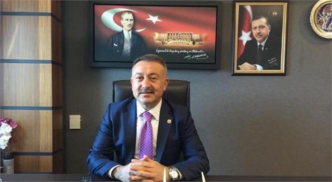 Milletvekili Özkan'dan, AK Partinin Kuruluş Yıl Dönümü Mesajı