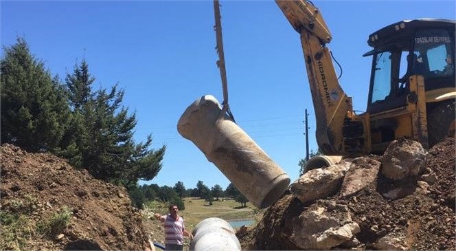 Toroslar Belediyesi'nden, Ulaşımı Rahatlatan Dokunuşlar