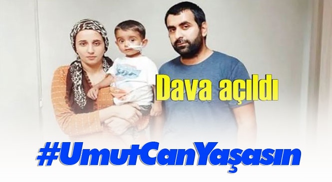 Karaciğer Nakli İçin Heyet Onayı Bekleyen Mersinli Umut Can Esen’in Hayata Tutunabilmesi İçin "Dava" Açıldı