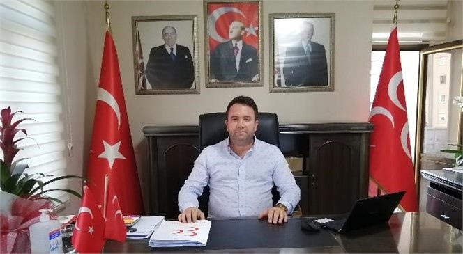 Başkan Gürsoy: "Bizlere İnananları Yarı Yolda Bırakmayacağız"