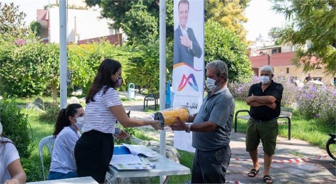 Mersin'de 2200 Dekar Alanda Sebze Sineğine Karşı İlaç Değil, Biyoteknik Yöntem Kullanılacak