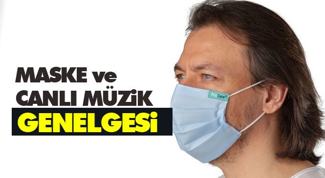 Mersin ve Adana Dahil 81 İl'de Maskesiz Sokağa Çıkmak Yasaklandı! İçişleri Bakanlığı’ndan Maske, Toplu Ulaşım ve Müzik Yayını Genelgesi