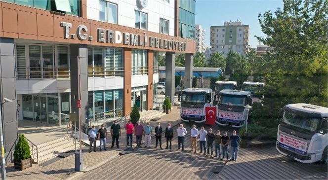 Belediyesi Araç Filosuna Yerli Üretim Araçlar