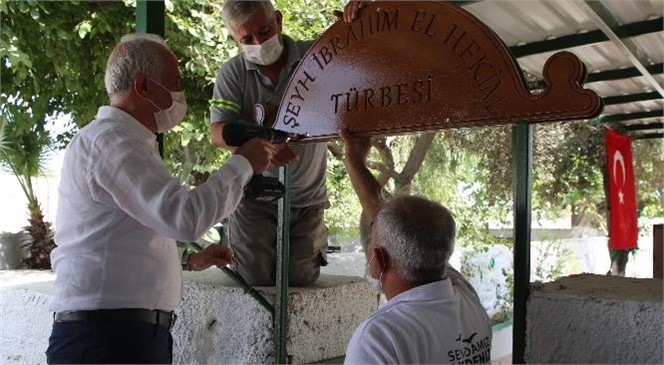 Akdeniz Belediye Başkanı Gültak, Adanalıoğlu’nda Muhtarlar ve Vatandaşları Dinledi