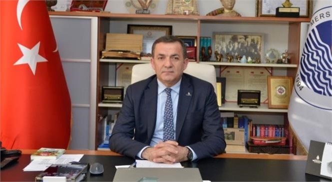 Başkan Özyiğit'in Acı Günü! Mersin Merkez Yenişehir İlçe Belediye Başkanı Abdullah Özyiğit'in Annesi Ayşe Öziğit Vefat Etti