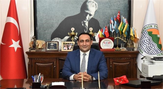 Başkan Yılmaz, Türk Dil Bayramı’nı Kutladı