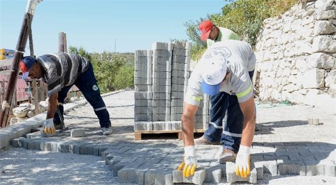 "Daha Güzel Bir Gülnar İçin Çalışıyoruz"