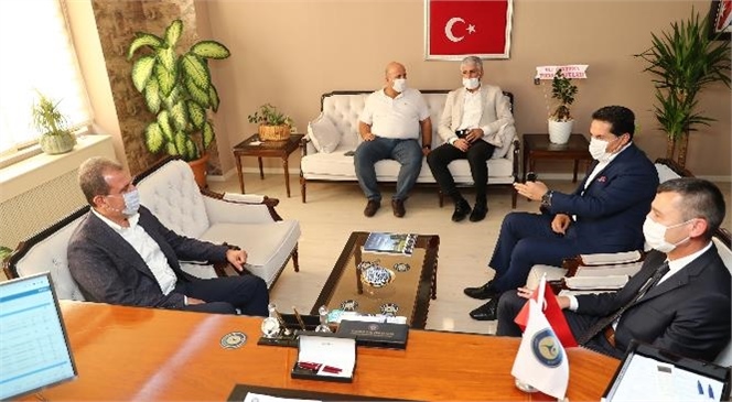 Seçer: "Belediyeciliği Betondan, Yoldan İbaret Görmüyoruz. Gelecek Yaratacaksak Eğitimden Başlatmamız Lazım"