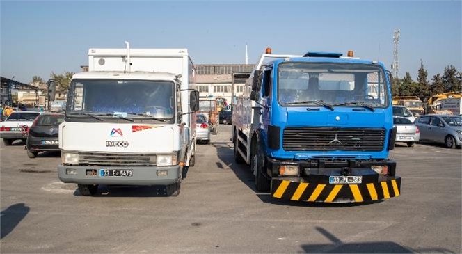 1 Kasım 2019’dan Bu Yana Dönüştürülen 10 Verimsiz Araç Sahada Yeniden Hizmet Vermeye Başladı