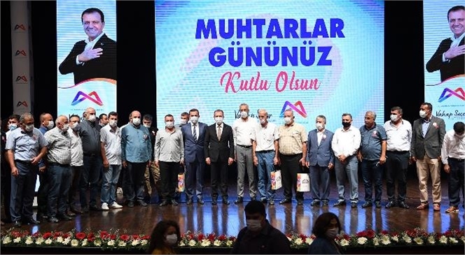 Seçer’den Muhtarlara: "Tüyü Bitmemiş Yetimin Hakkını Lütfen Denetleyin, Gözetin"