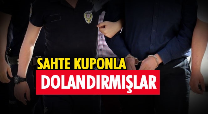 Mersin Dahil 4 İlde Sahte Bahis Kuponu Dolandırıcılık Yapanlara Operasyon