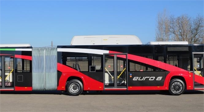 73 Yeni Otobüs Doğalgaz Yakıt Tüketimiyle Çukurova Bölgesi’nde İlk Olma Özelliği Taşıyacak