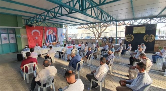 Büyükşehir Tarafından Tarsus’ta Şehitler İçin Kuran Okutuldu