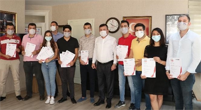 Büyükşehir Personeline "Mikro ve Makro Ölçekli Ulaşım Modelleme Simülasyonu Eğitimi" Verildi