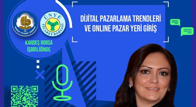 Dijital Pazarlama Trendleri ve Online Pazar Yerlerine Giriş