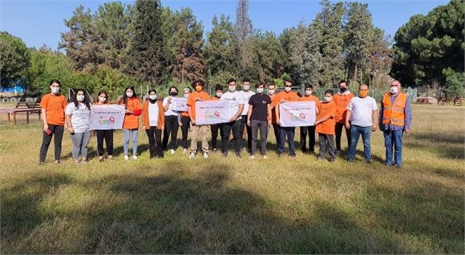 Tarsus Gençlik Kampı Lösev Üyelerini Ağırladı