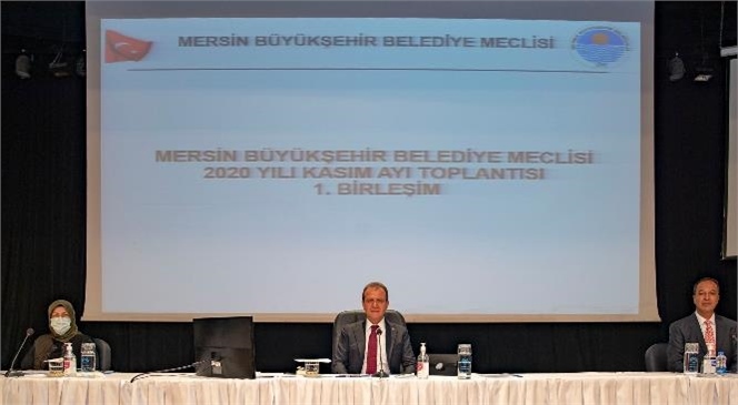 "10 Liralık İşi 100 Liraya Yaparsam Beni Sorgulayın Ama Gelecek Vadeden Yatırımlarda Meclis Beni Desteklesin"