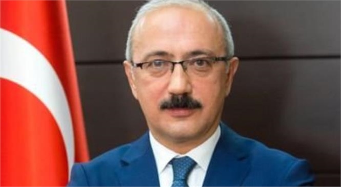 Mersin Milletvekili Lütfi Elvan Hazine ve Maliye Bakanı Oldu