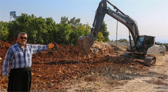 "Erdemli Belediyesi Yeni Yollar Açıyor, Vatandaş Rahata Kavuşuyor"