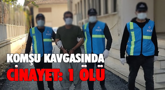 Mersin Tarsus'ta Yaşanan Silahlı Kavga Olayında Ağır Yaralanan 48 Yaşındaki Ümit Tunç Öldü