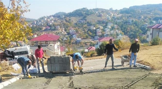 Toroslar Belediyesi Kışa Hazır