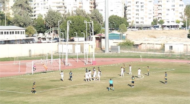 Tarsus İdmanyurdu, Serik Belediyespora 3-1 Yenildi