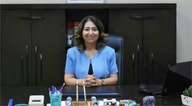 Tarsus Belediye Başkan Yardımcısı Ünzile Kuru, Başkan Yardımcılığı Görevinden İstifa Etti
