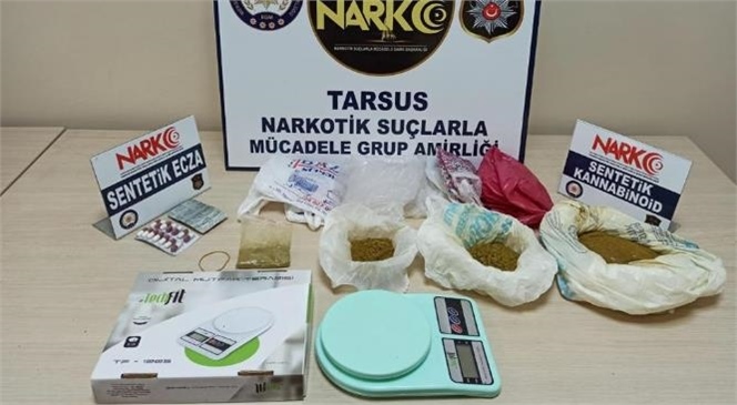 Tarsus'ta Aralıksız Devam Eden Uygulamalarda Binlerce Araç ve Şahıs Sorgulandı