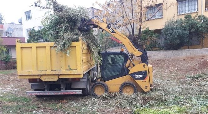 Toroslar'da Öncelik Temizlik ve Hijyen